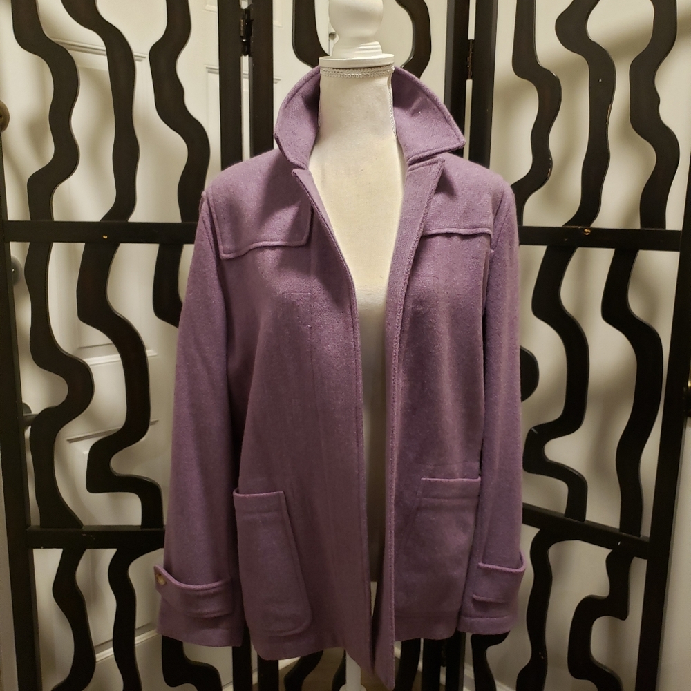 ORCHID JACKET